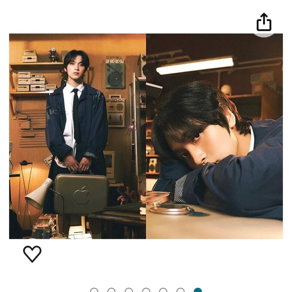 K Pop NCT Dream ISTJ 3rd Album Photo Book and CD set - Picture 4 of 9